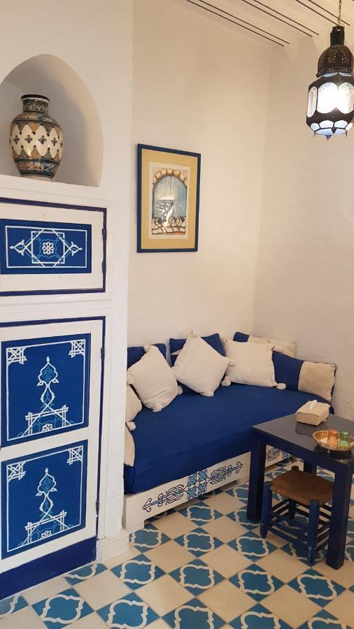 Hotel Dar Loulema Essaouira Esterno foto