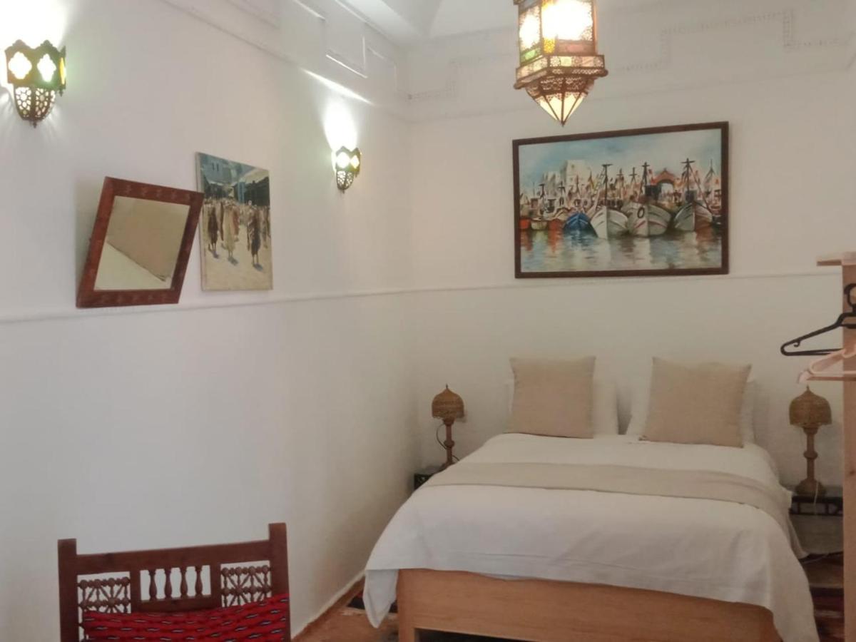Hotel Dar Loulema Essaouira Esterno foto
