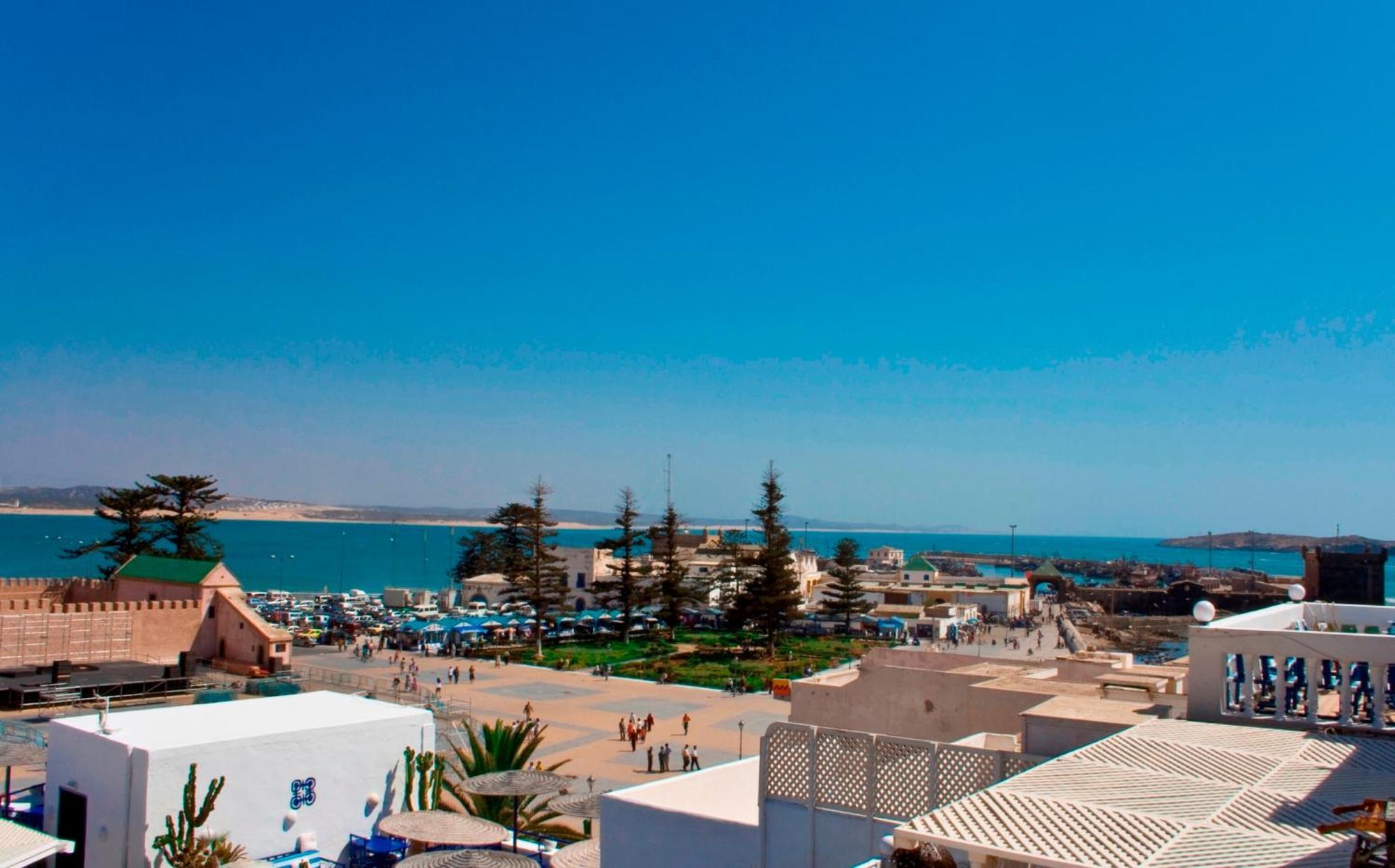 Hotel Dar Loulema Essaouira Esterno foto