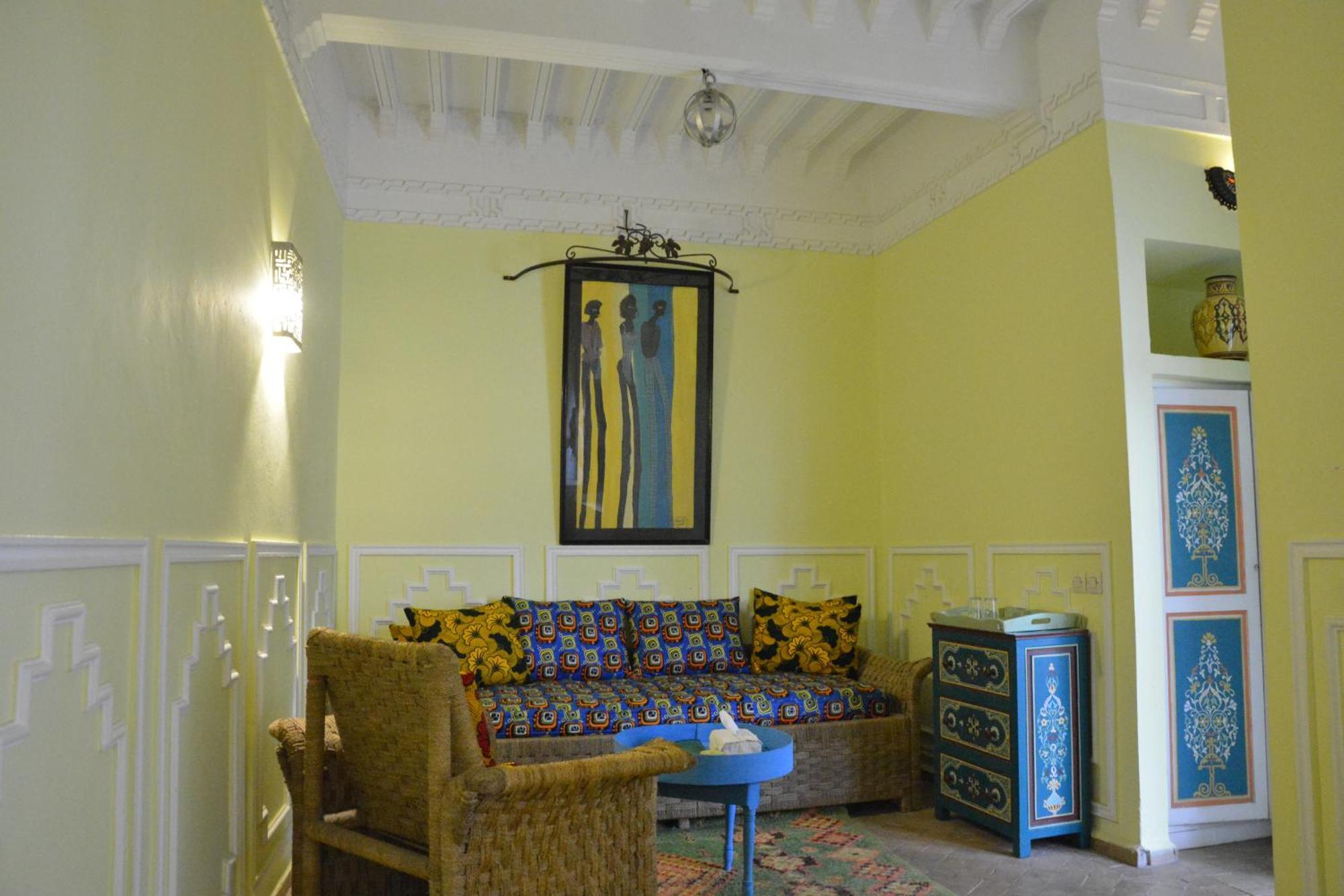 Hotel Dar Loulema Essaouira Esterno foto