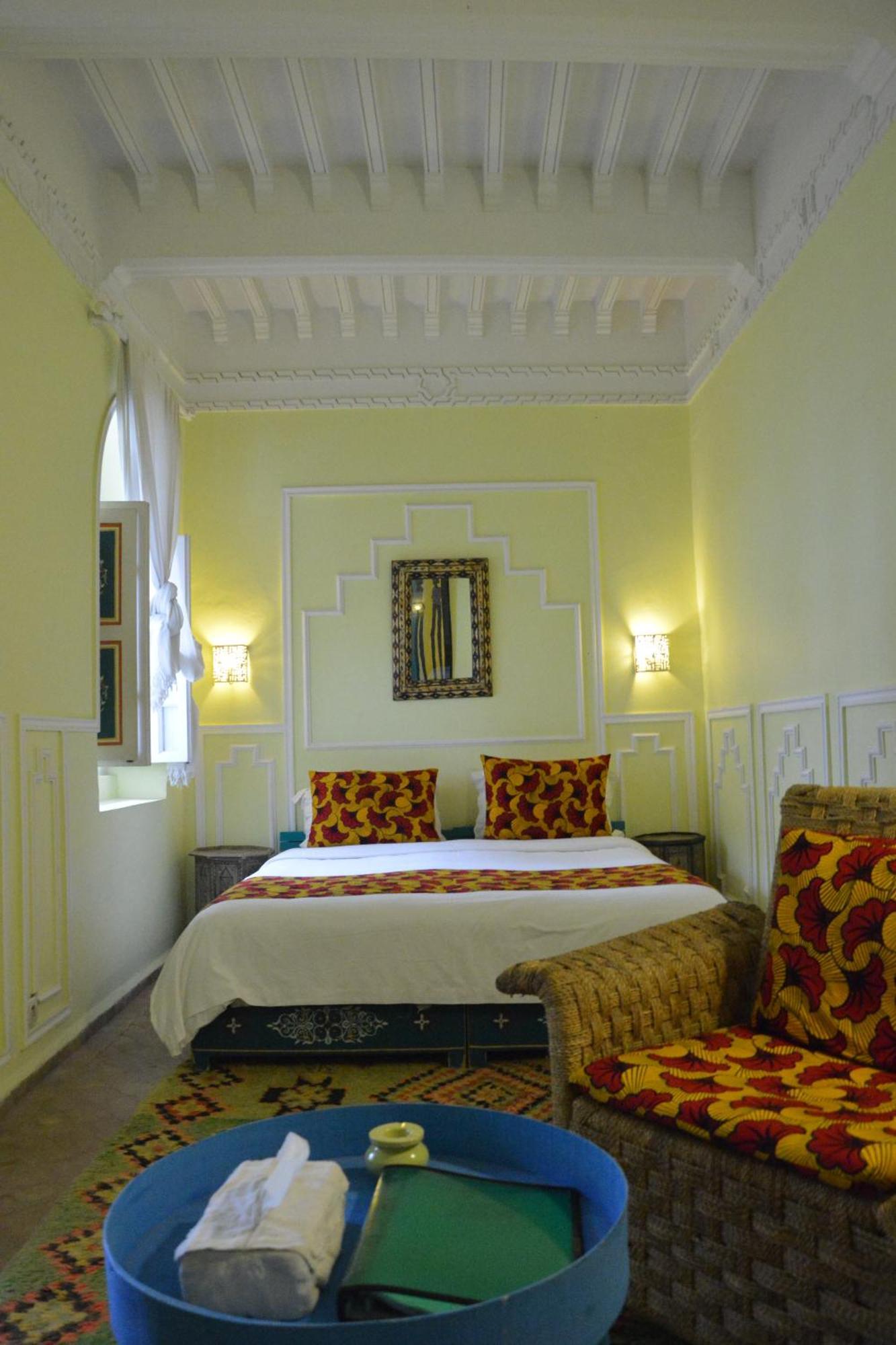 Hotel Dar Loulema Essaouira Esterno foto