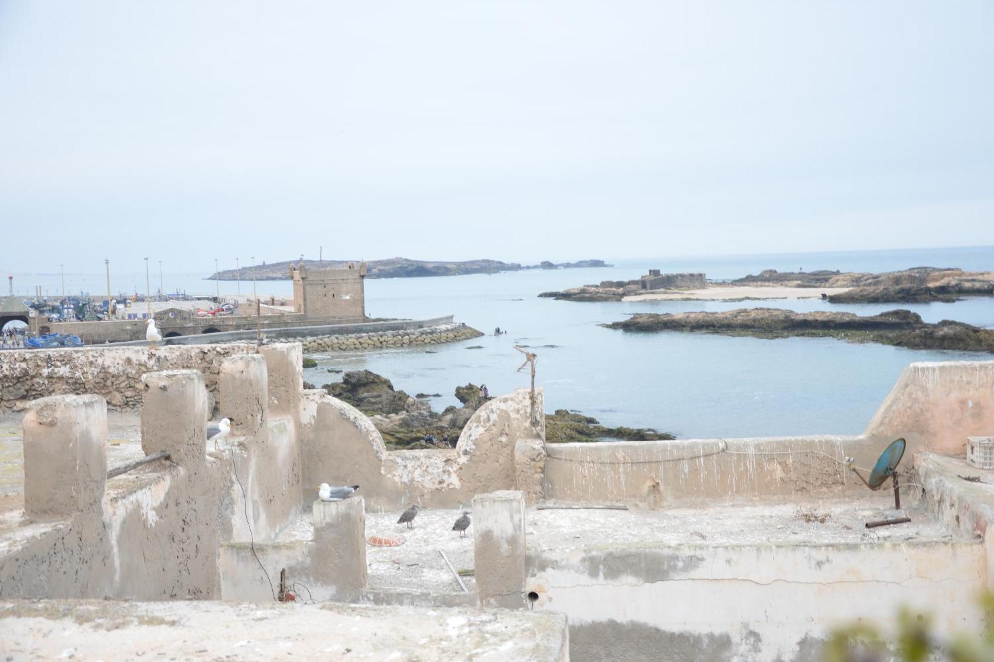 Hotel Dar Loulema Essaouira Esterno foto