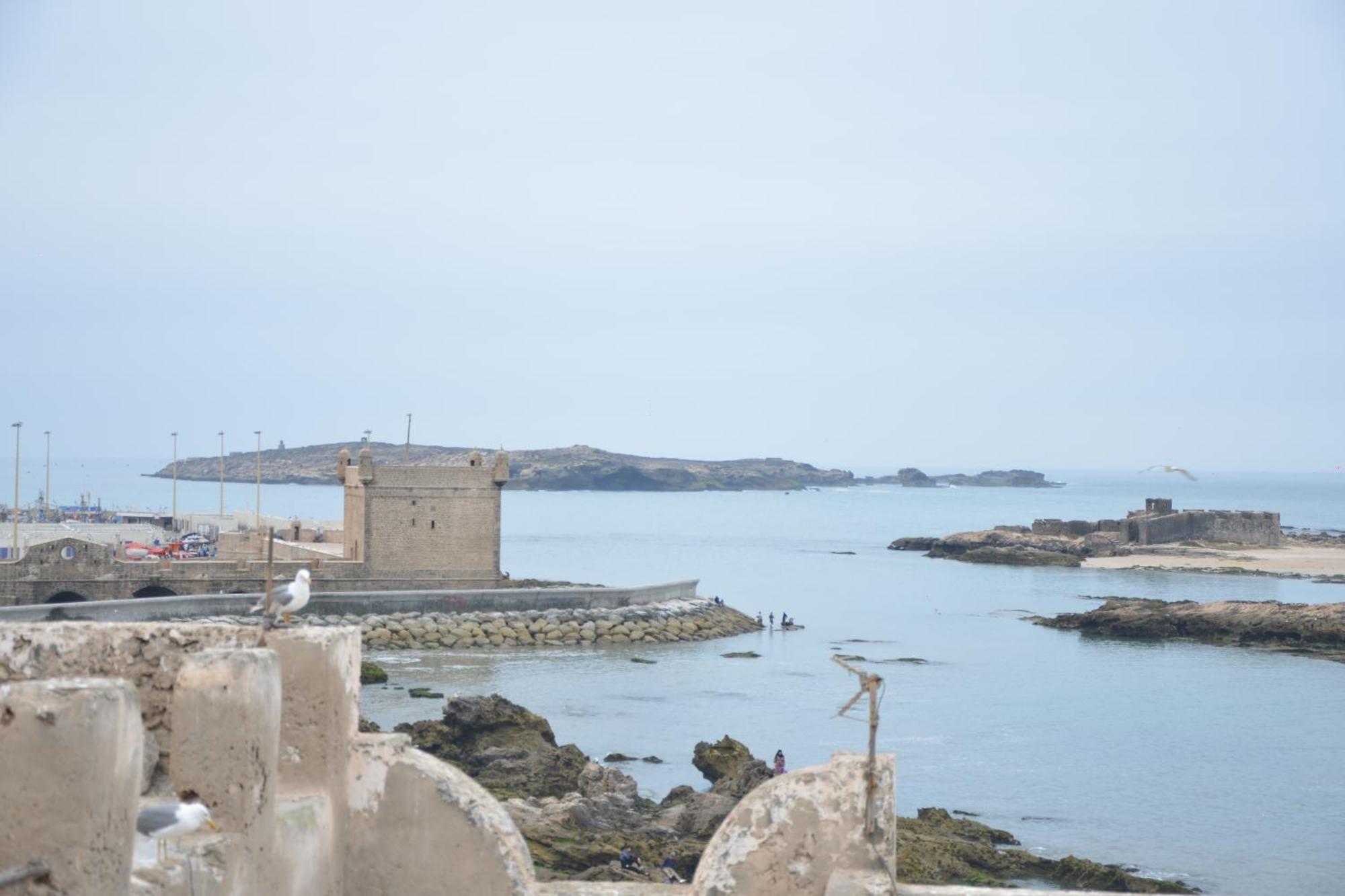 Hotel Dar Loulema Essaouira Esterno foto