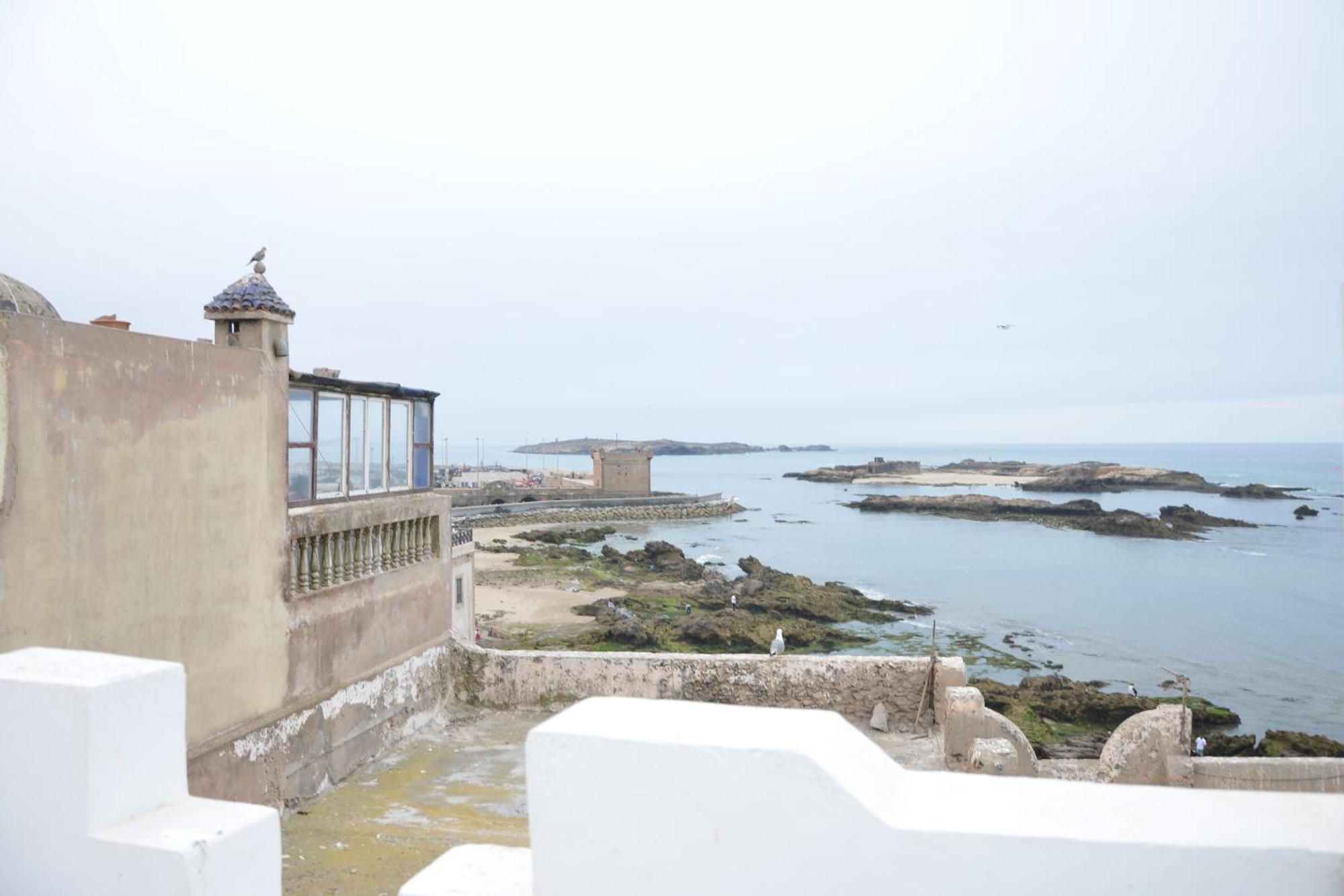 Hotel Dar Loulema Essaouira Esterno foto