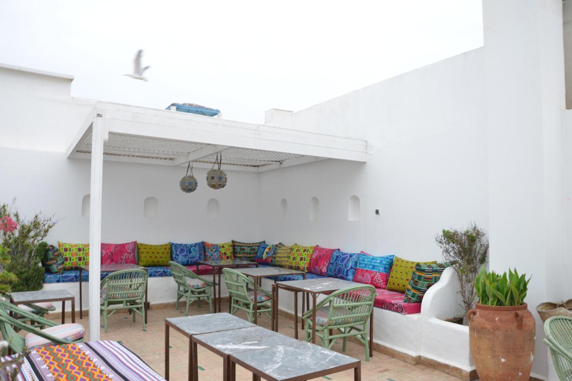 Hotel Dar Loulema Essaouira Esterno foto