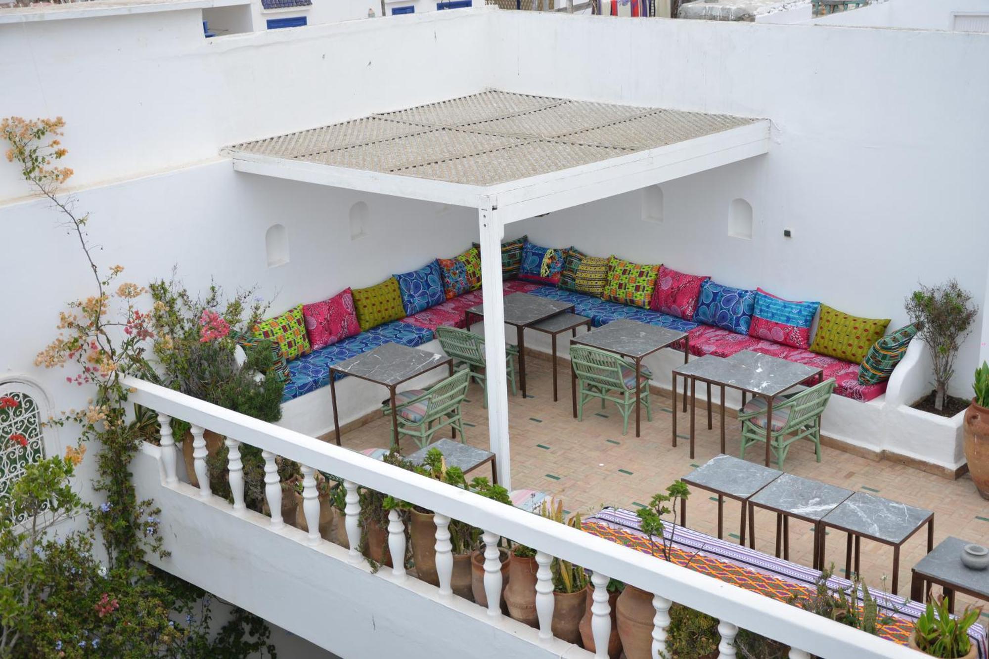 Hotel Dar Loulema Essaouira Esterno foto