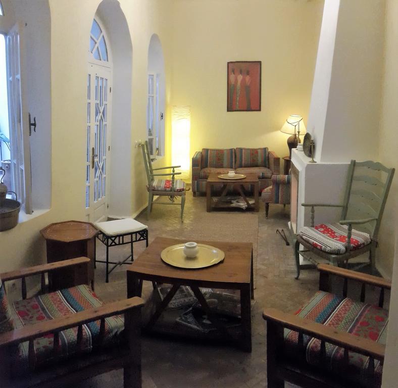Hotel Dar Loulema Essaouira Esterno foto