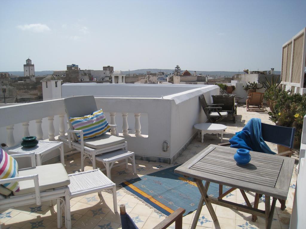 Hotel Dar Loulema Essaouira Esterno foto