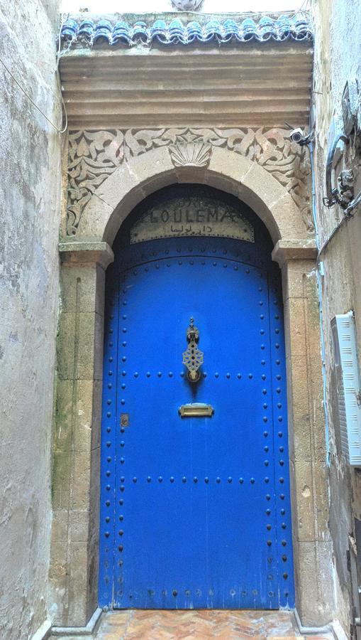 Hotel Dar Loulema Essaouira Esterno foto