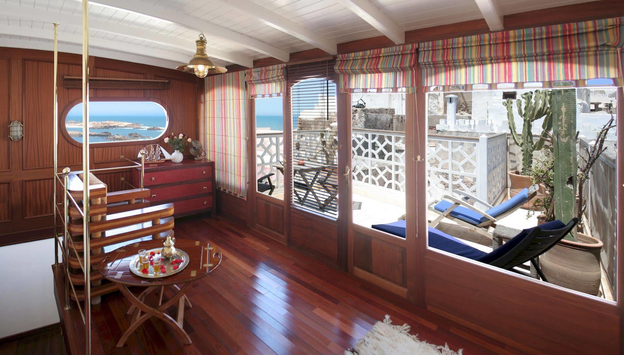Hotel Dar Loulema Essaouira Esterno foto