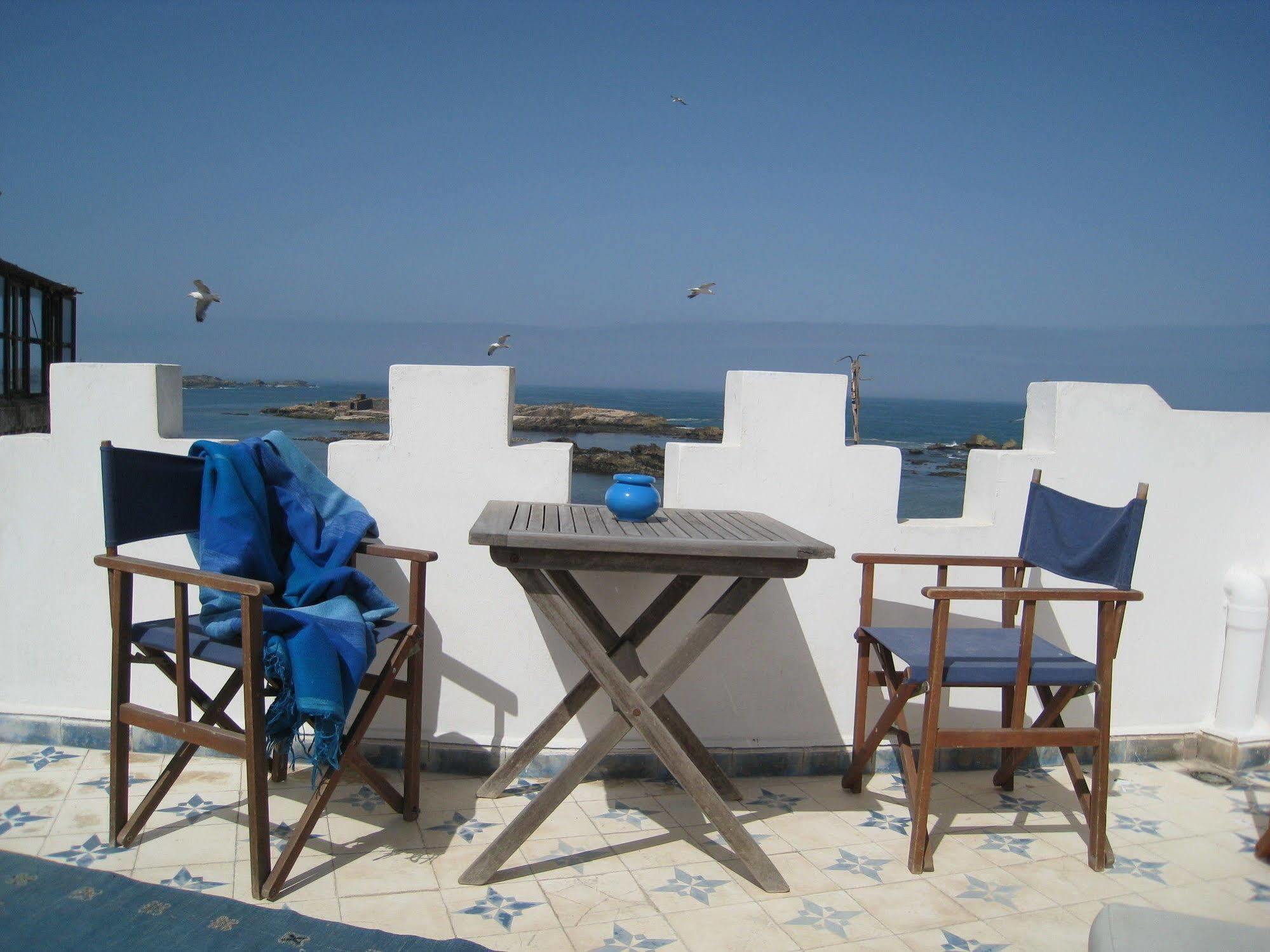 Hotel Dar Loulema Essaouira Esterno foto